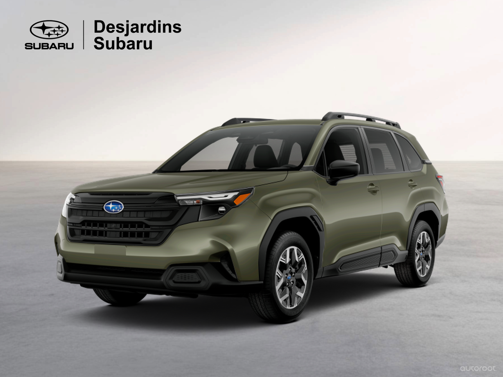 Image 1 Subaru Forester Commodité 2026