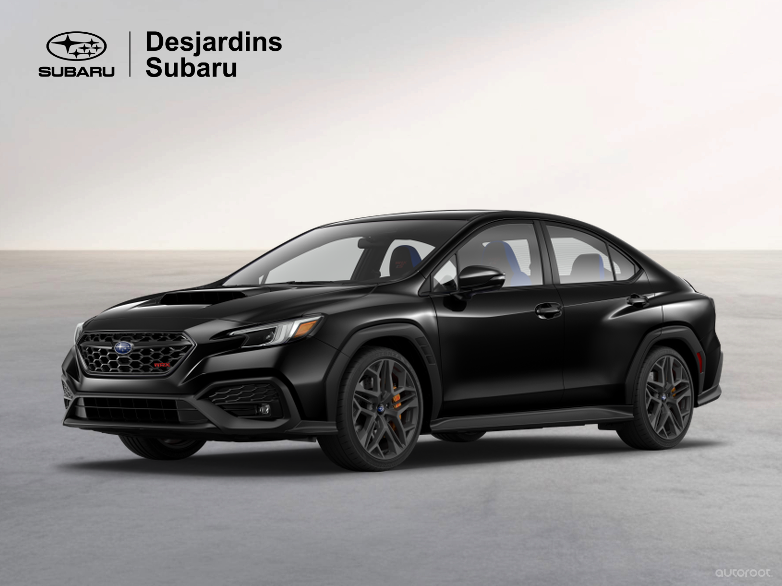 Image 1 Subaru WRX tS 2026