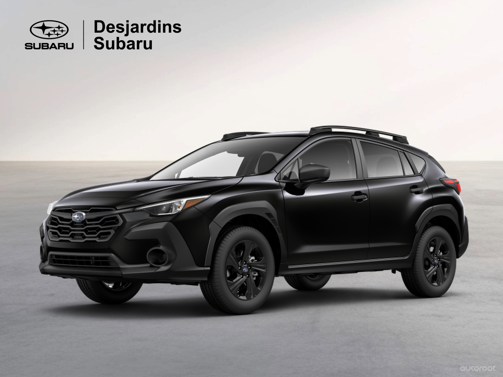 Image 1 Subaru Crosstrek Commodité 2026