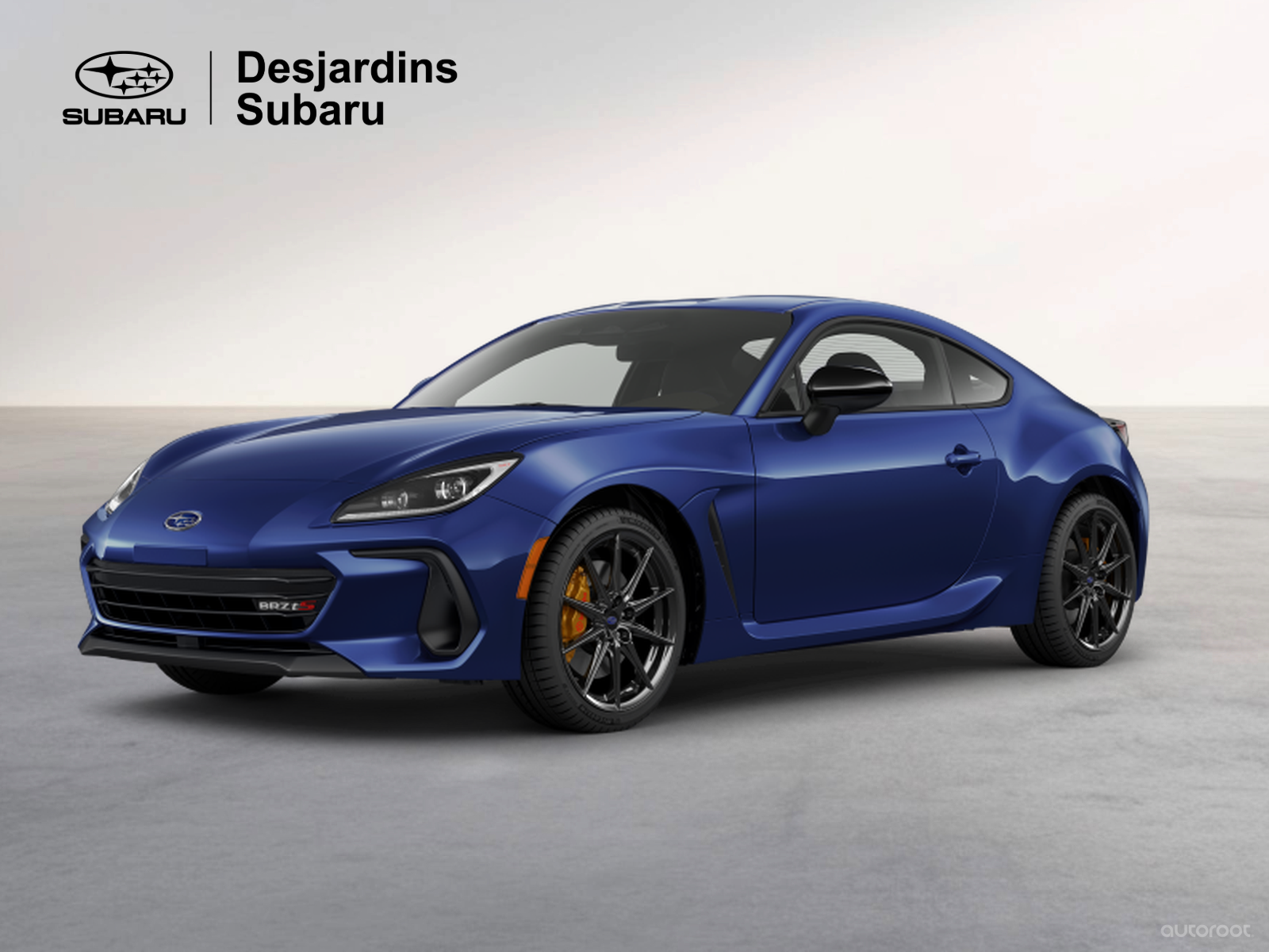 Image 1 Subaru BRZ tS 2027