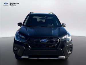 Miniature 8 Subaru Forester Wilderness 2024