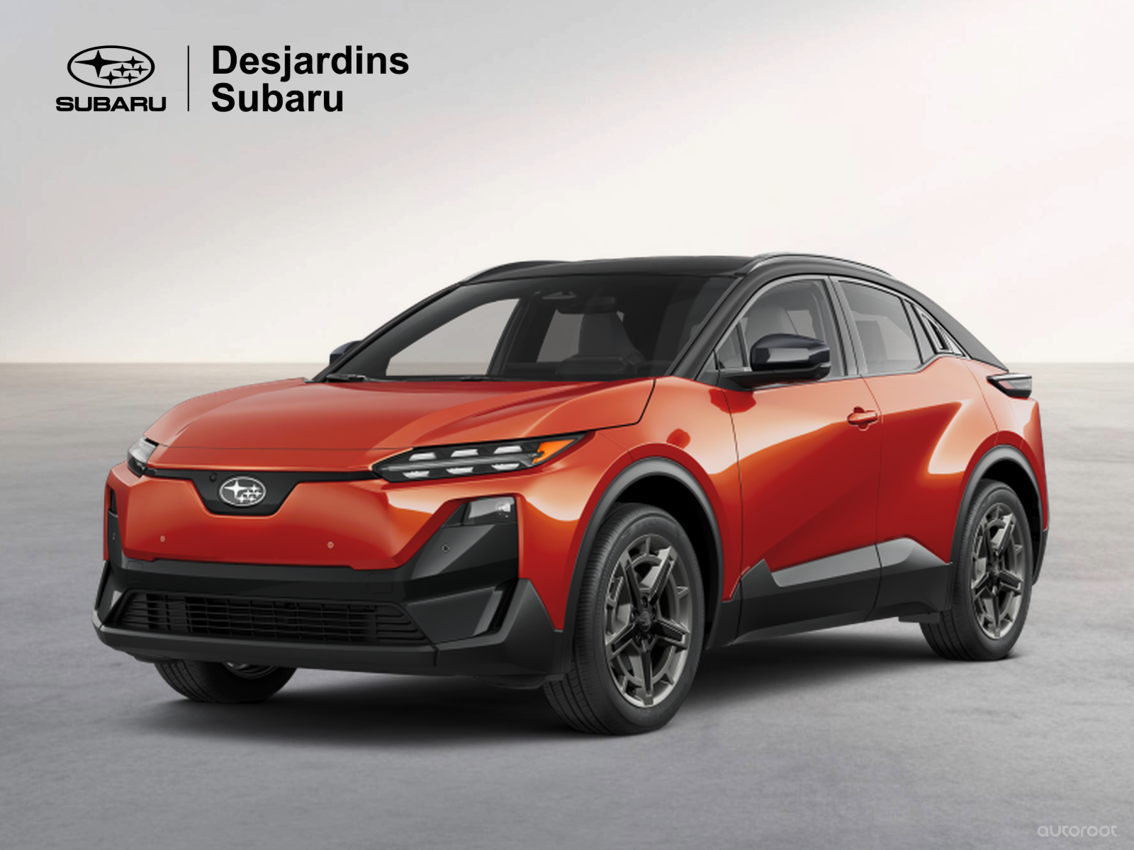 Image 1 Subaru Uncharted GT 2027