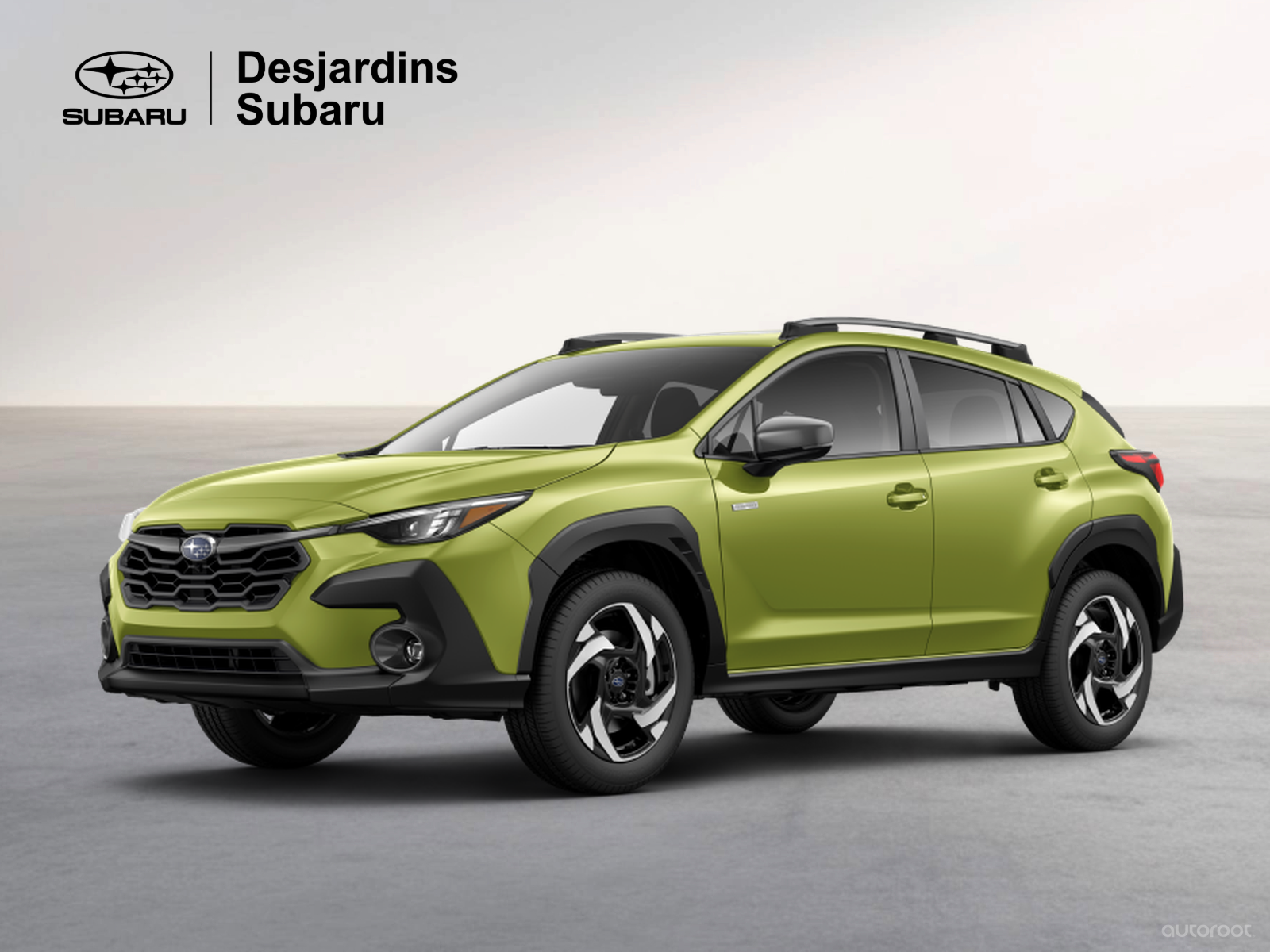 Image 1 Subaru Crosstrek e-BOXER Hybride Limited 2026