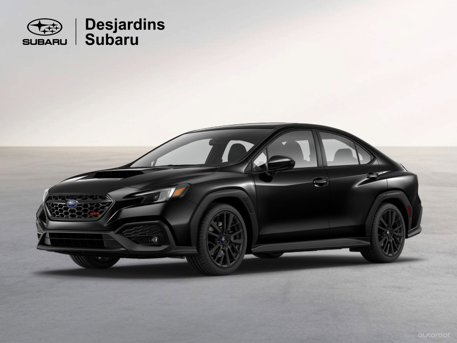 Image 1 Subaru WRX Sport 2026