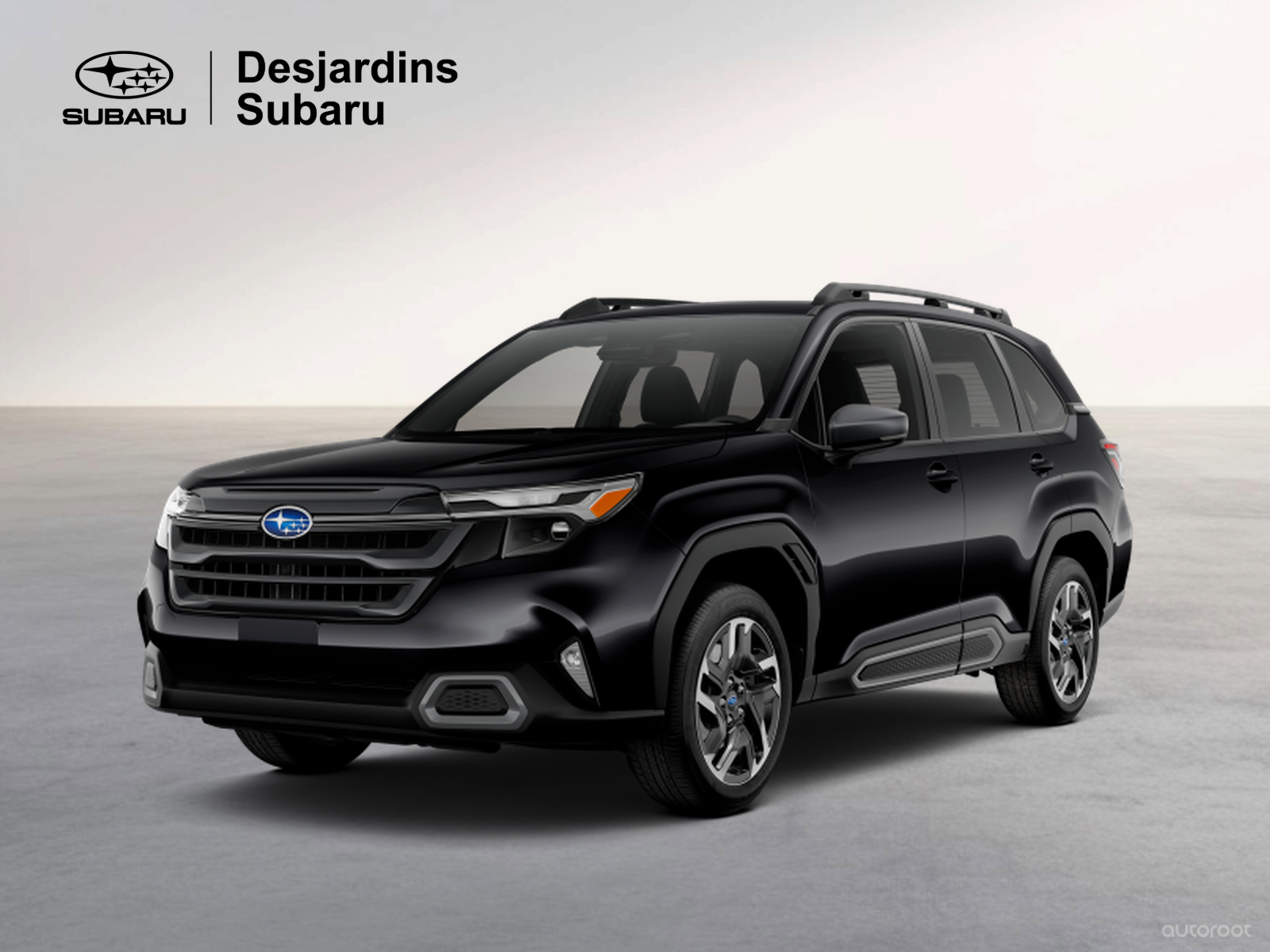 Image 1 Subaru Forester Limited 2026