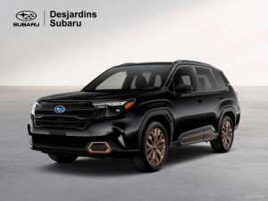 2026 Subaru Forester Sport - Image 1
