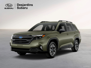 2026 Subaru Forester Tourisme - Image 1