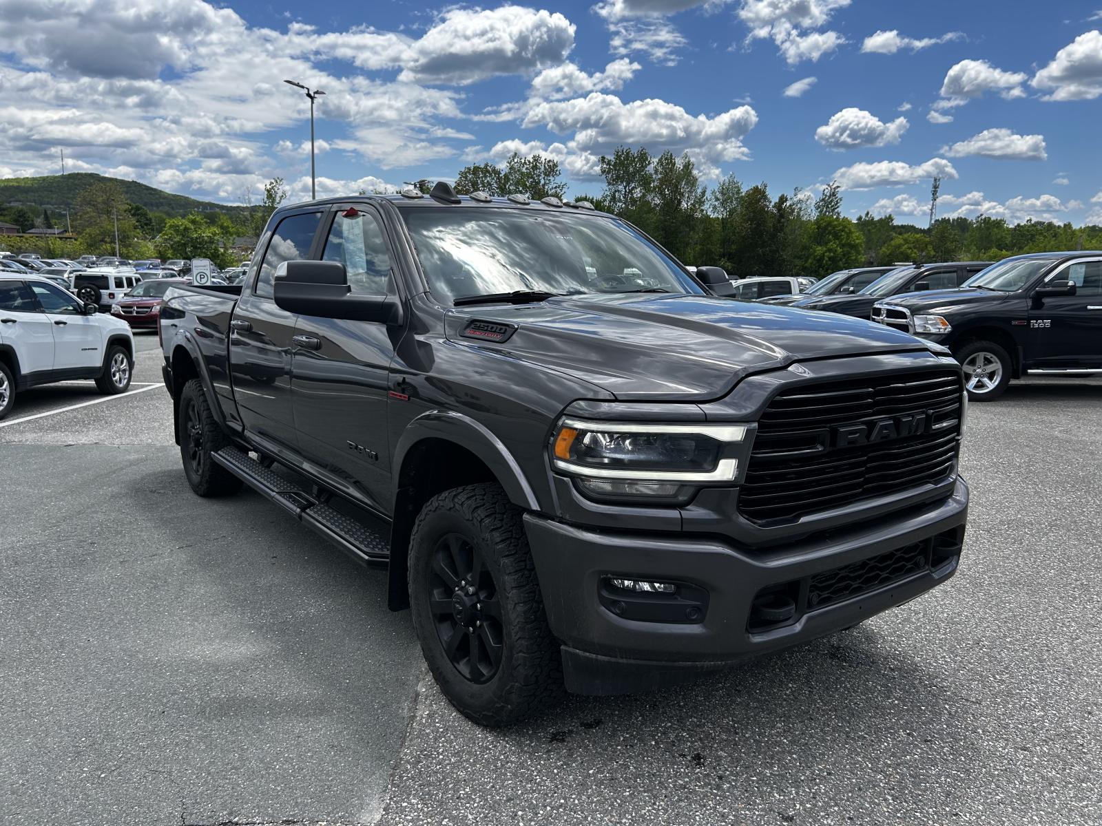 Ram 2500 2021