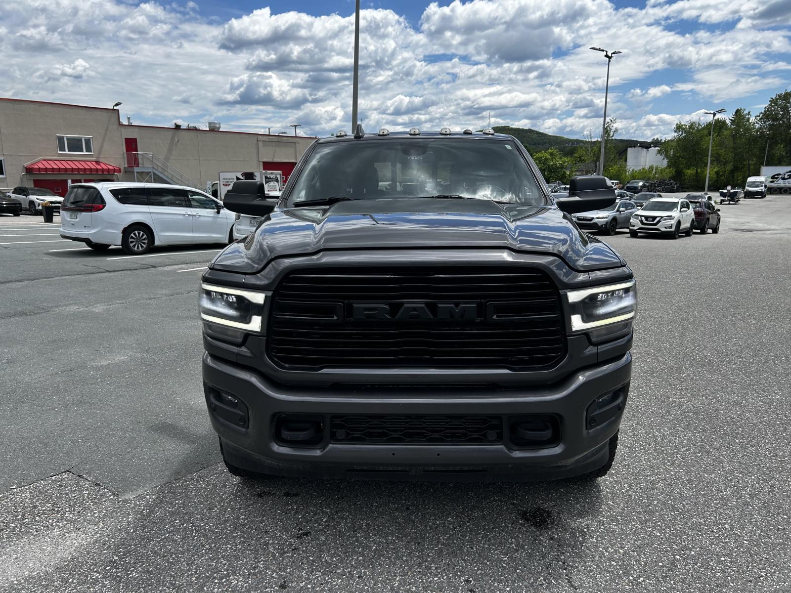 Ram 2500 2021