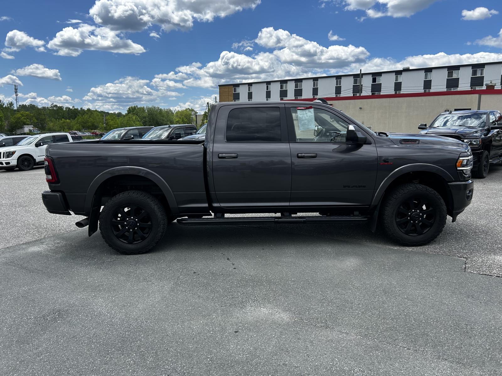 Ram 2500 2021