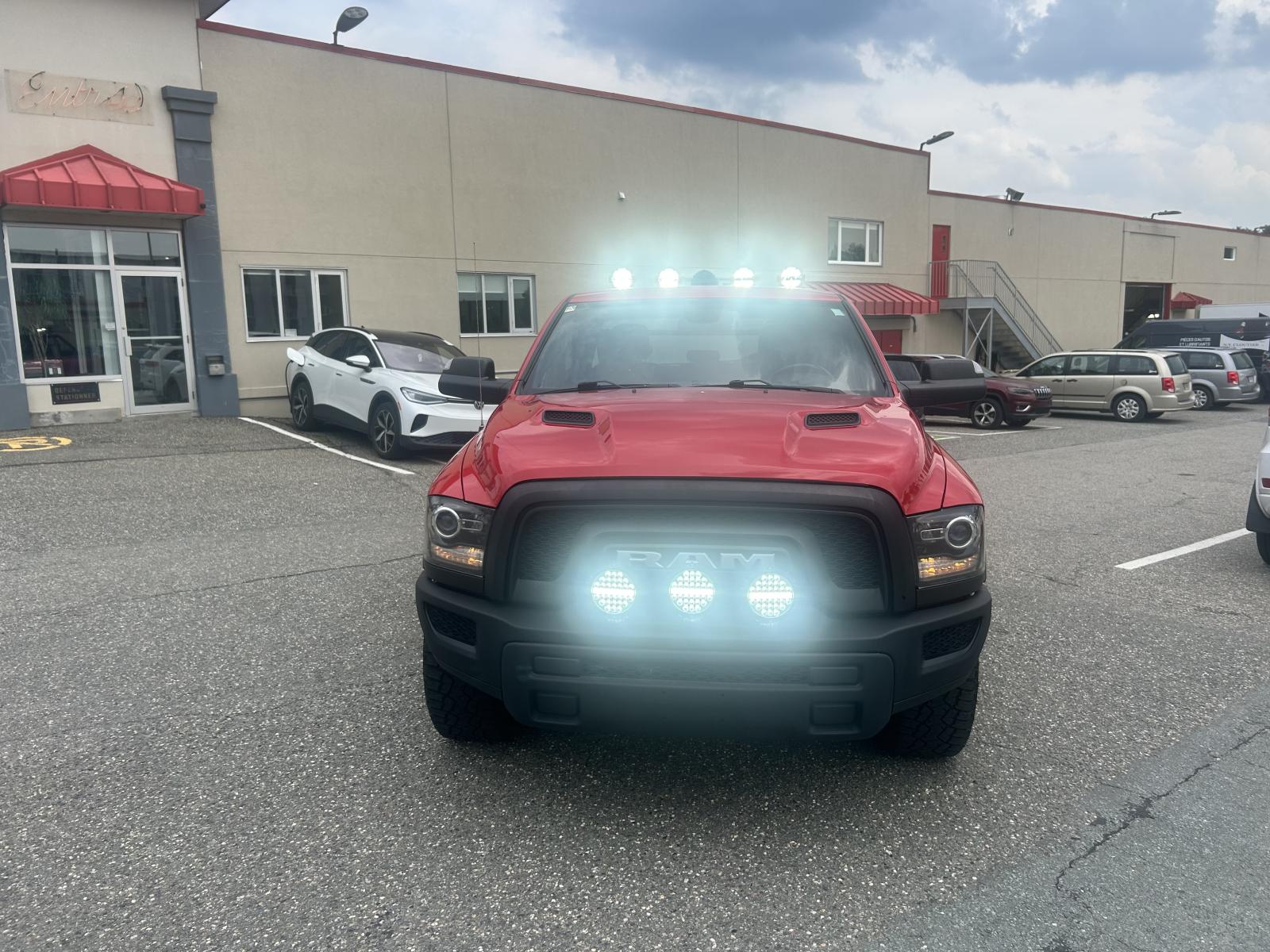 2021 Ram 1500 Classic