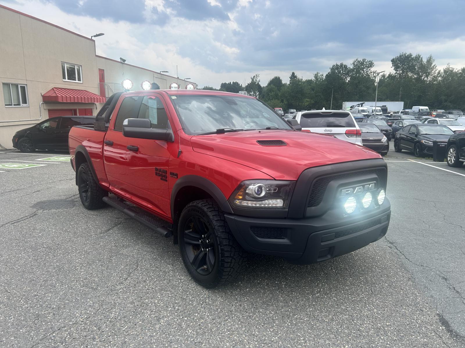 2021 Ram 1500 Classic