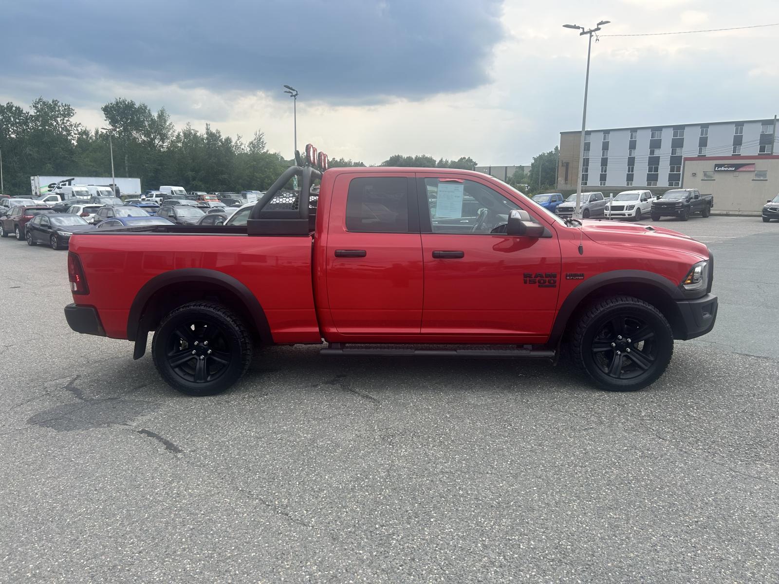 2021 Ram 1500 Classic