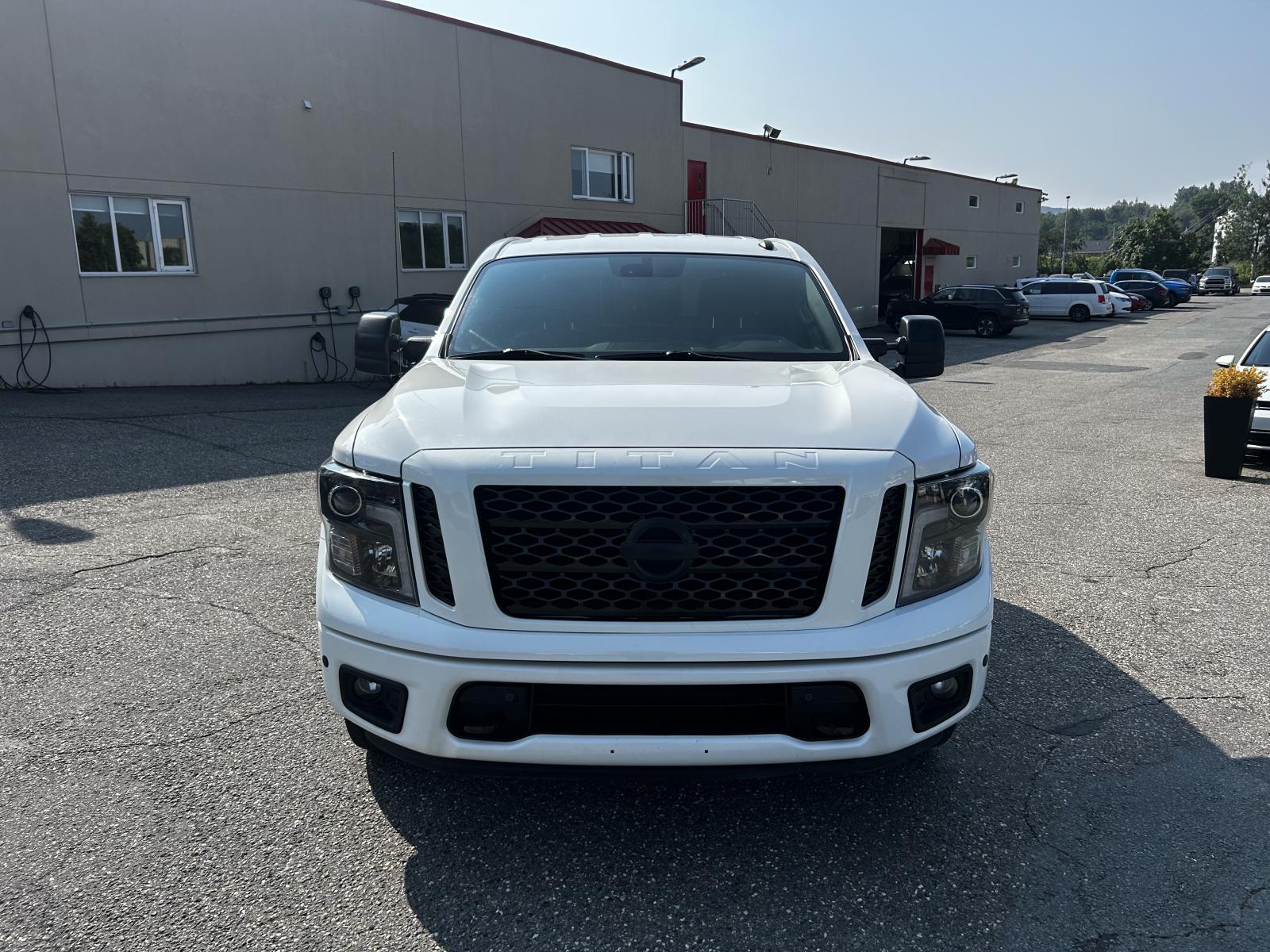 2019 Nissan Titan