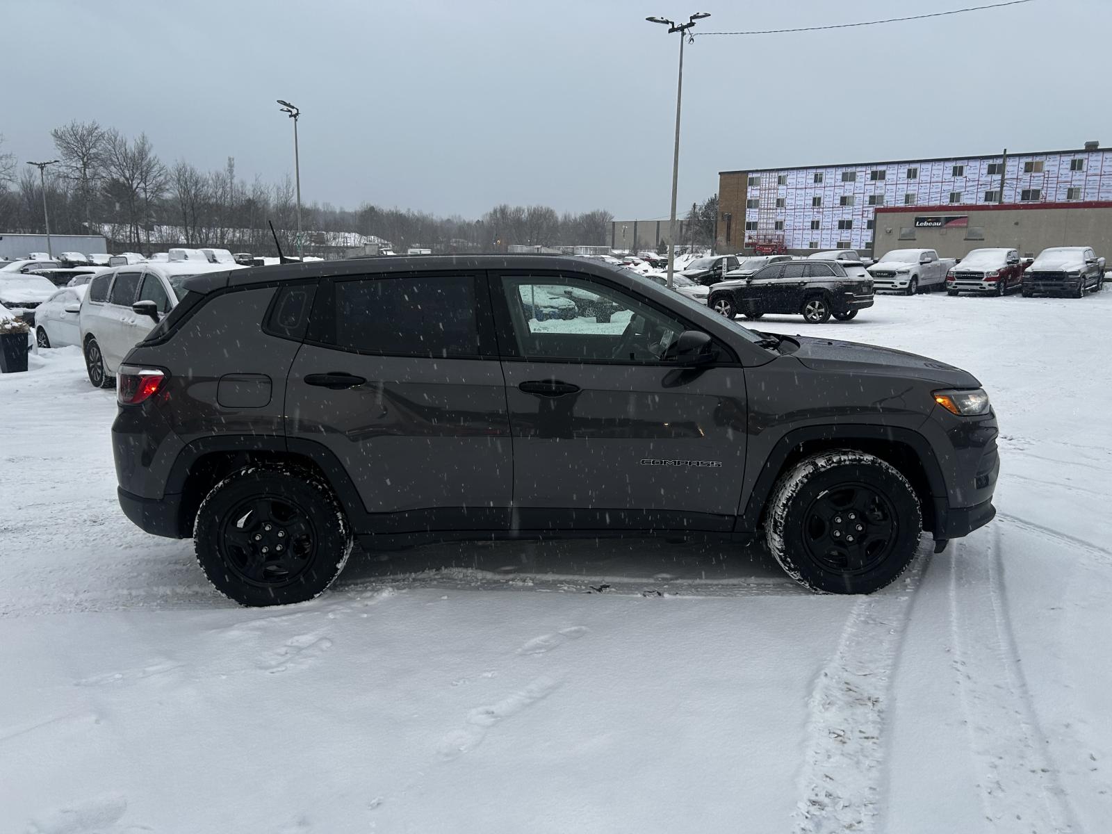 2022 Jeep Compass