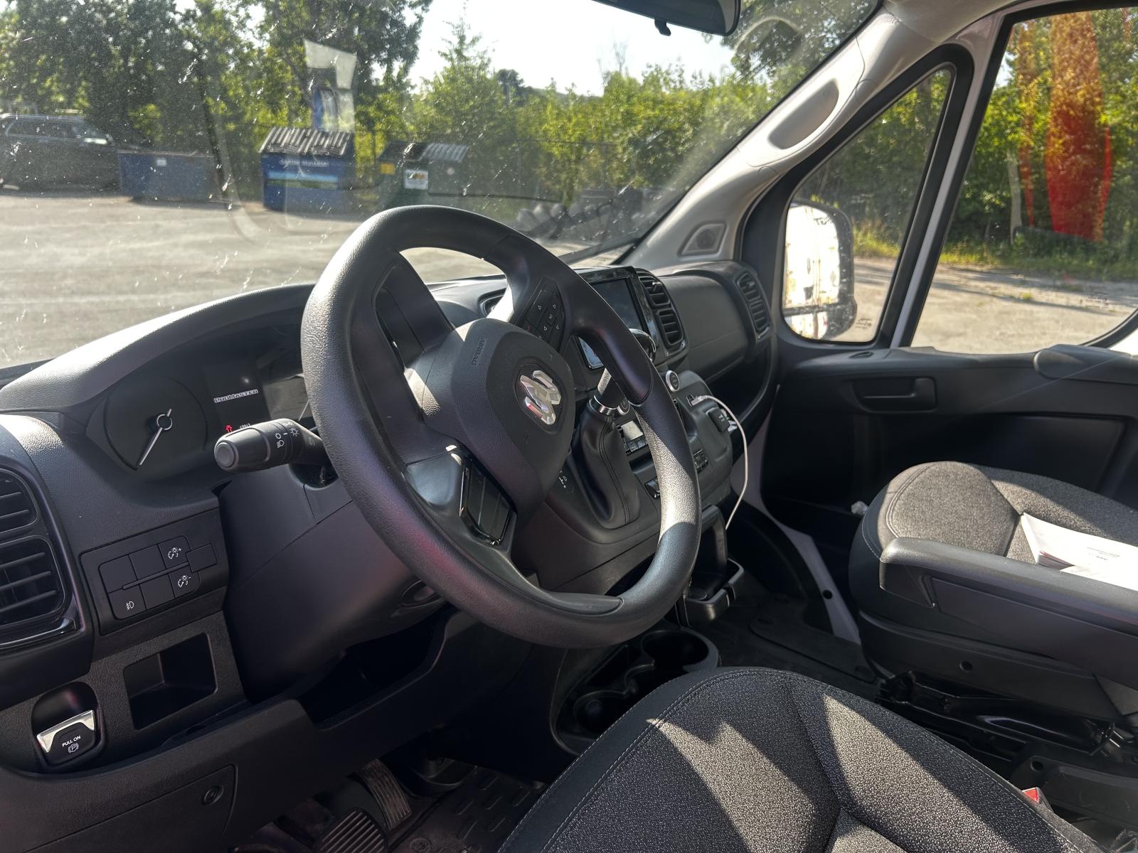 2023 Ram ProMaster