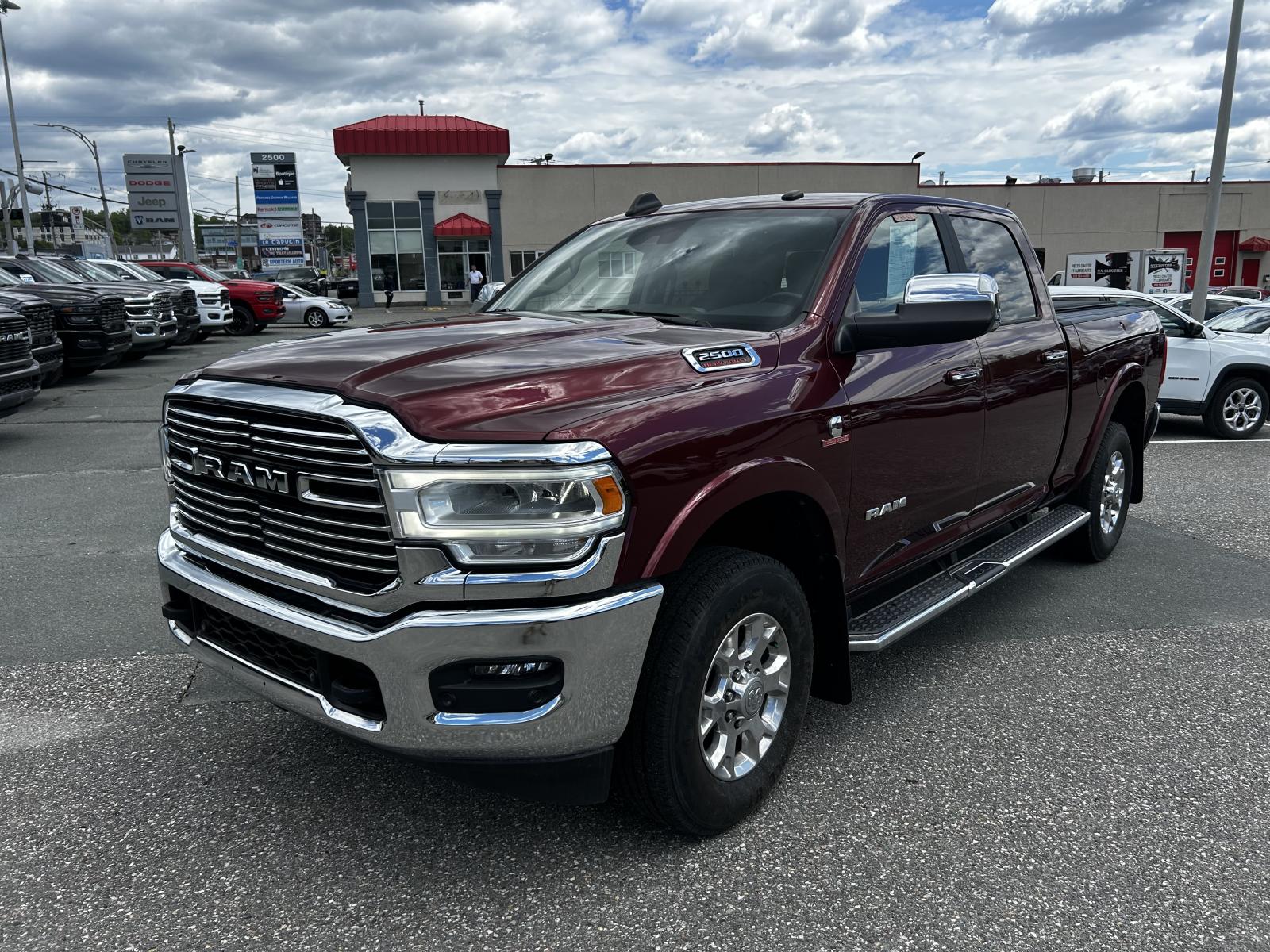 Ram 2500 2022