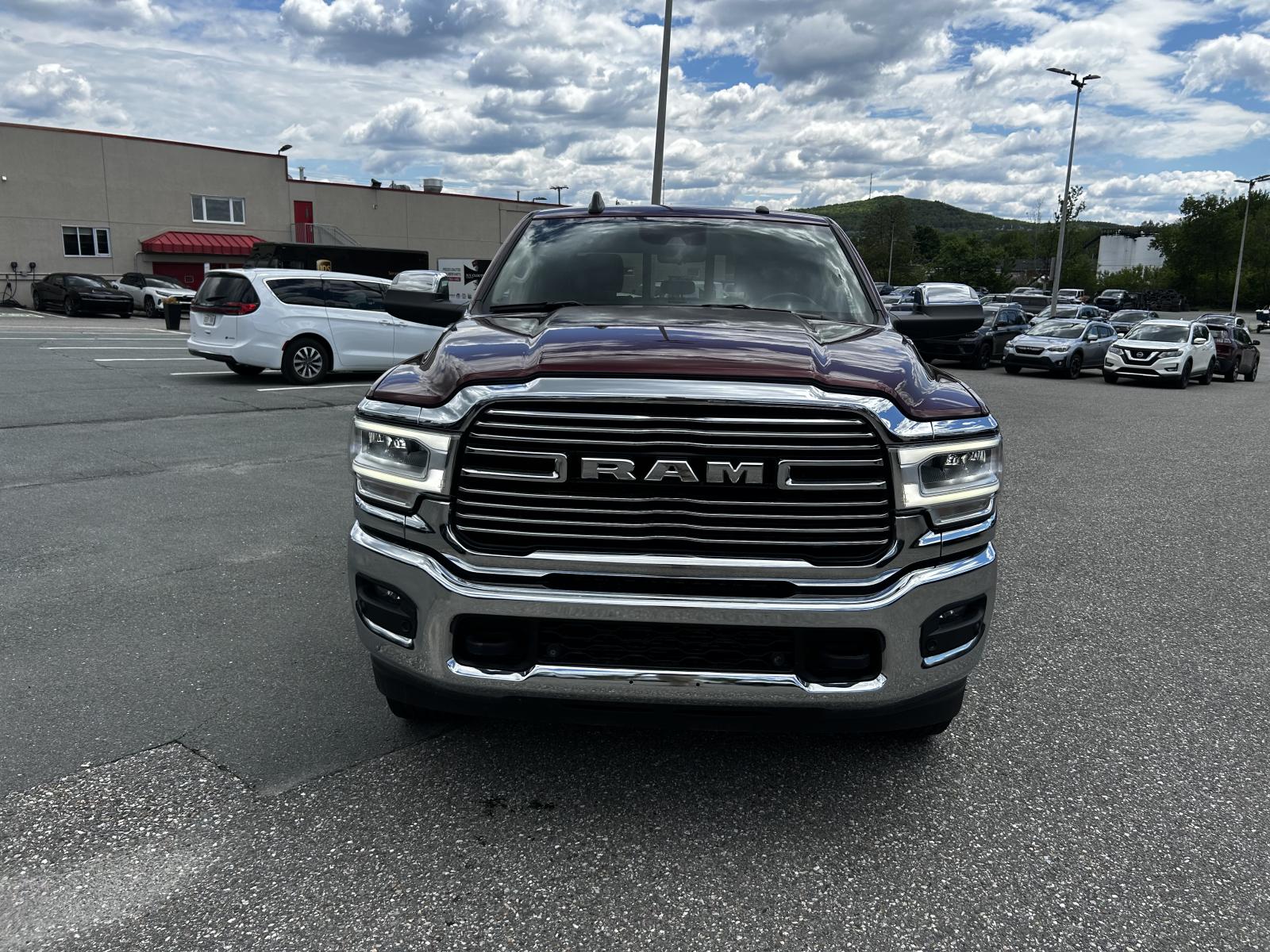Ram 2500 2022