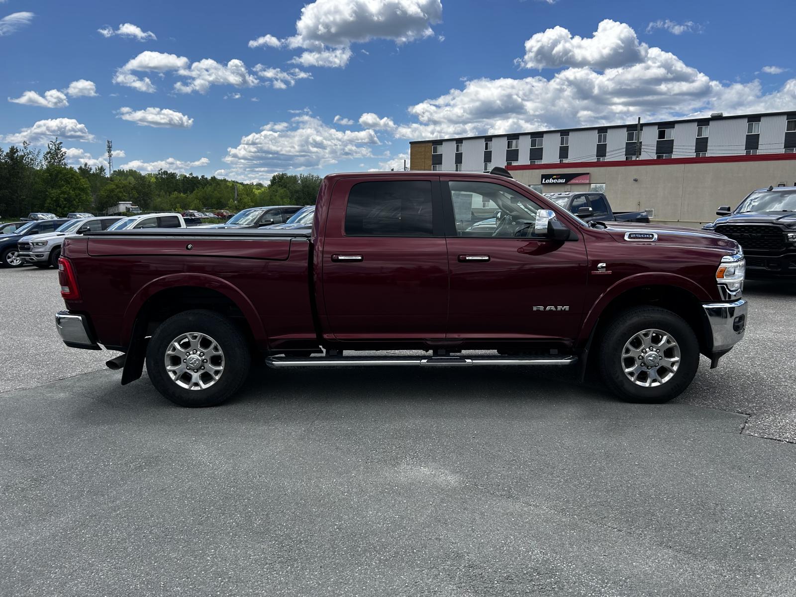 Ram 2500 2022