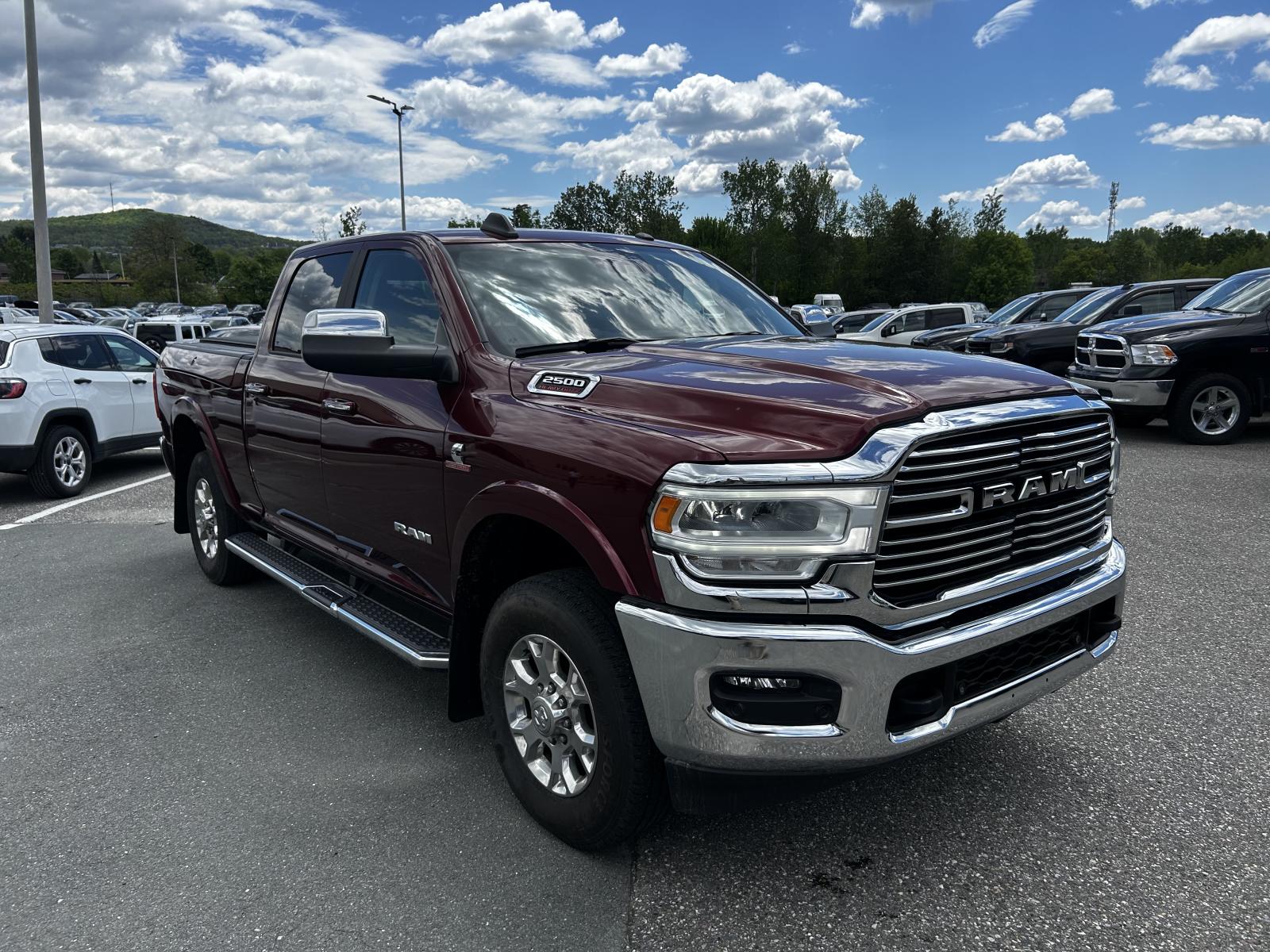Ram 2500 2022
