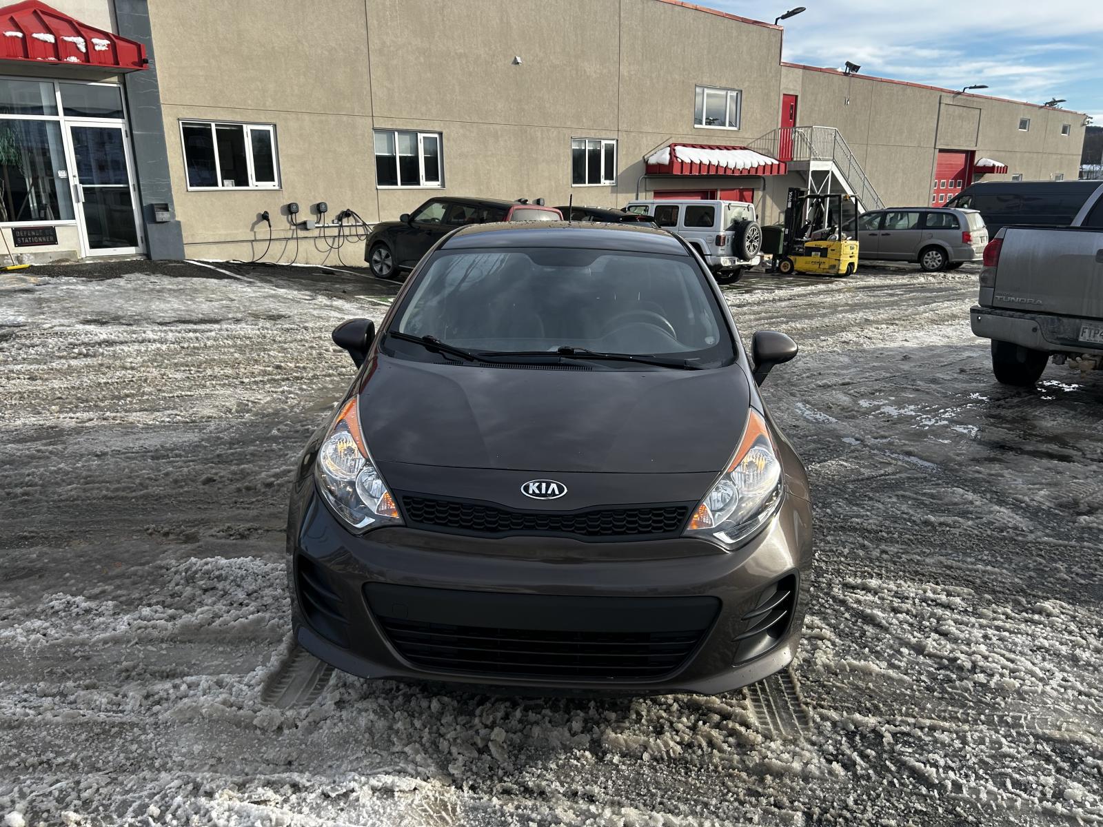 Kia Rio 2016