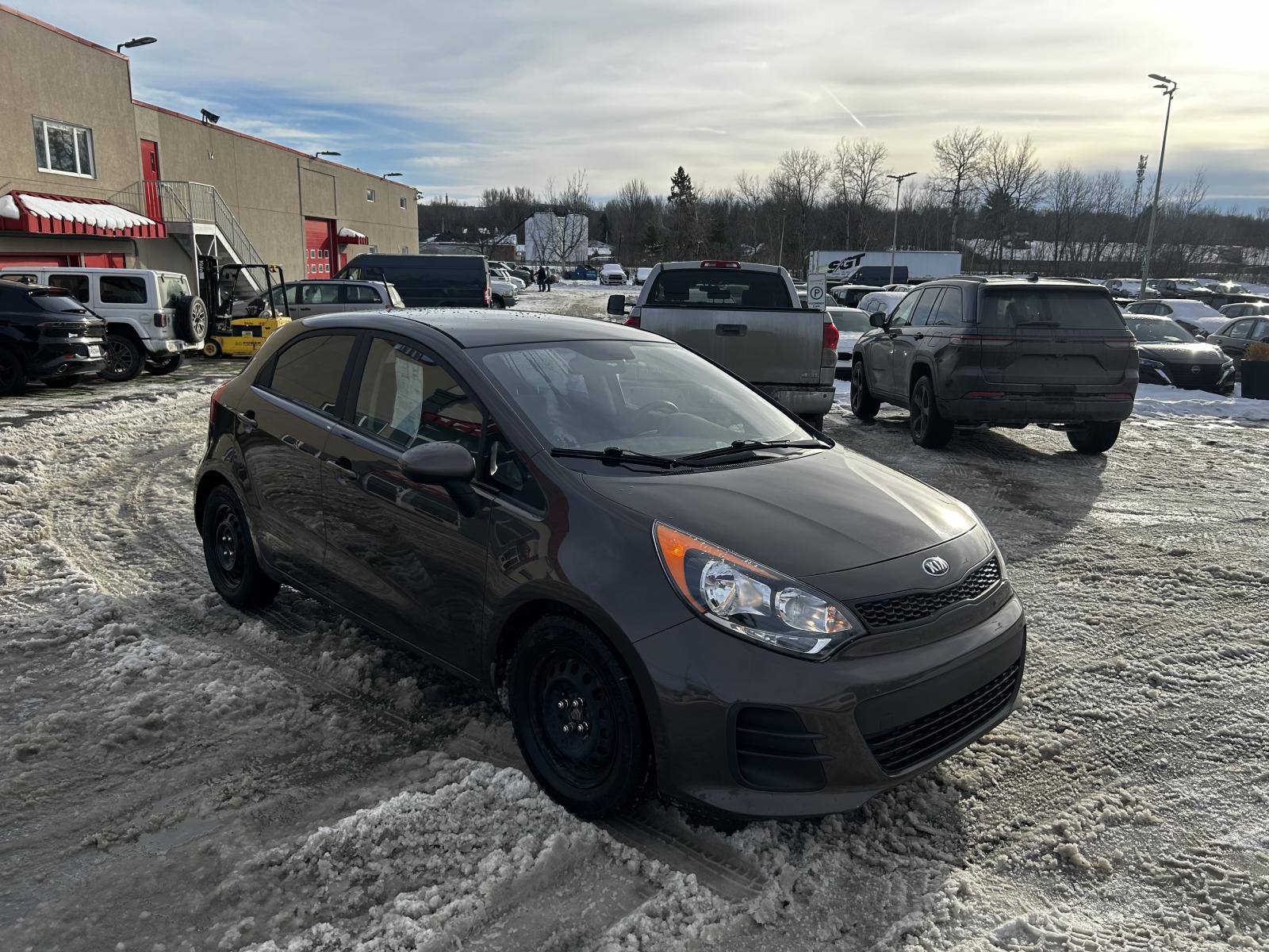 Kia Rio 2016