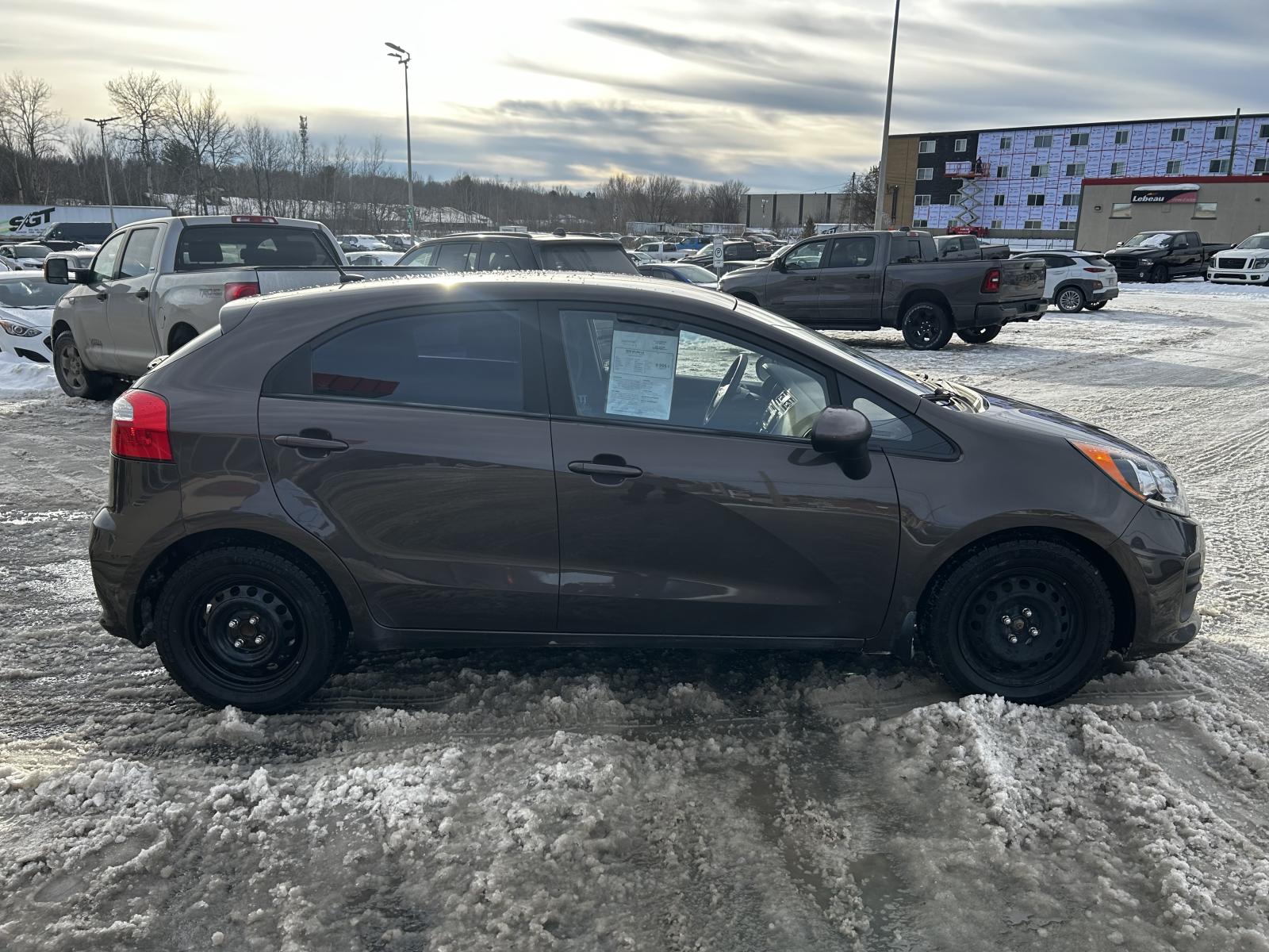 Kia Rio 2016
