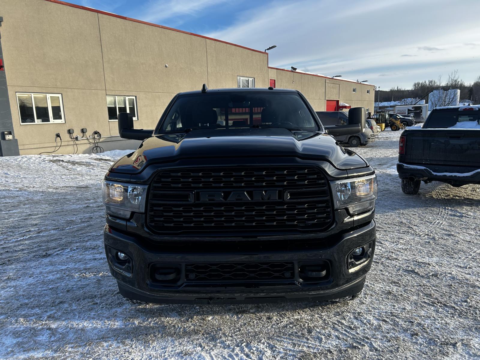 Ram 2500 2022