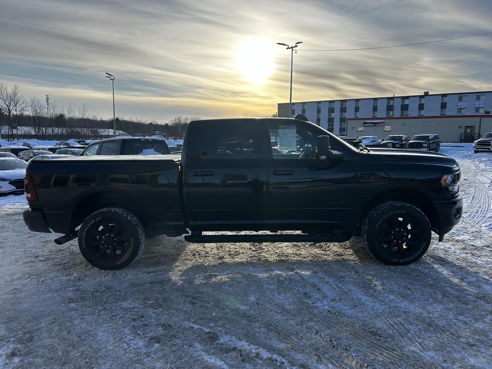 Ram 2500 2022