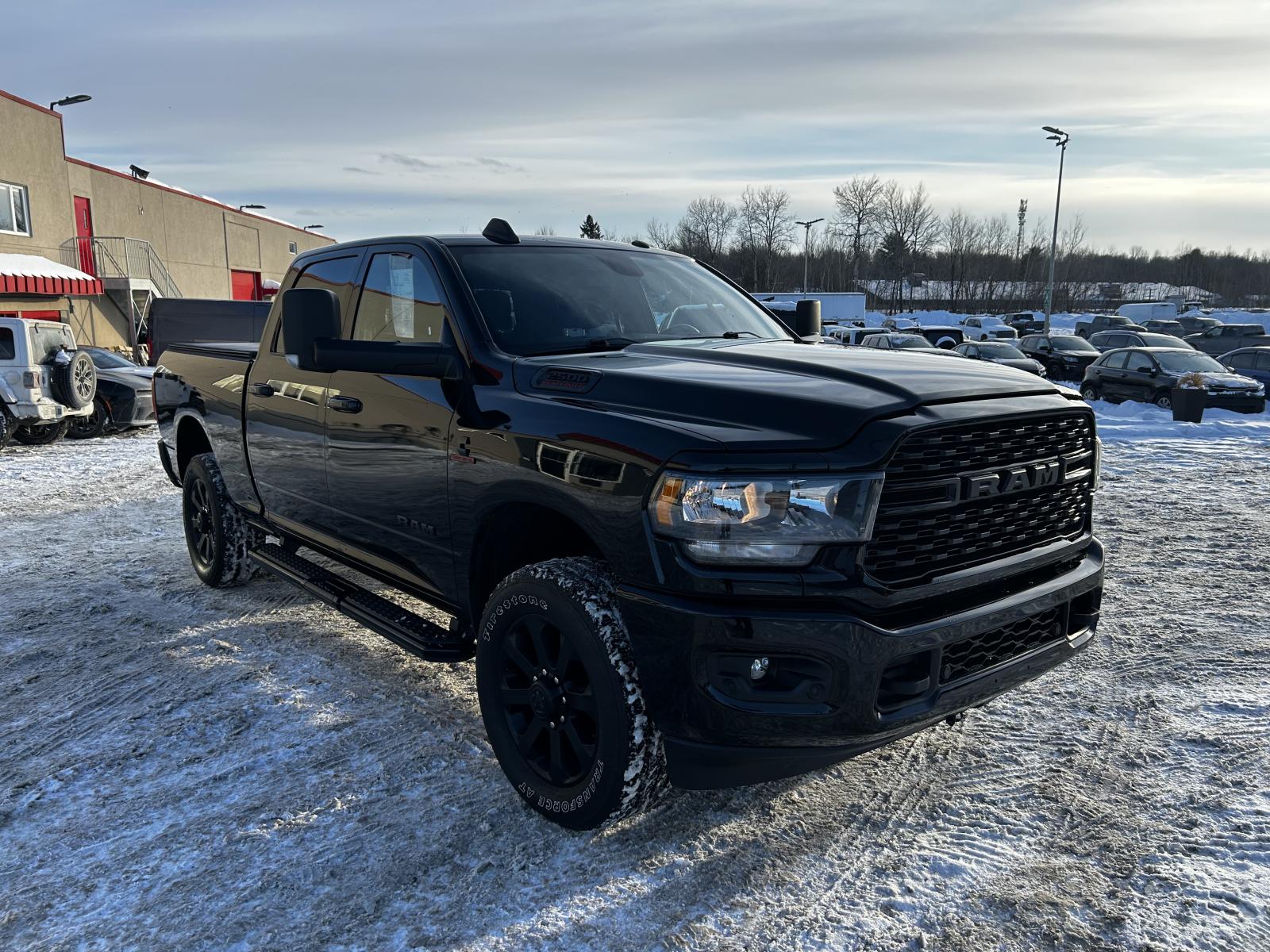 Ram 2500 2022