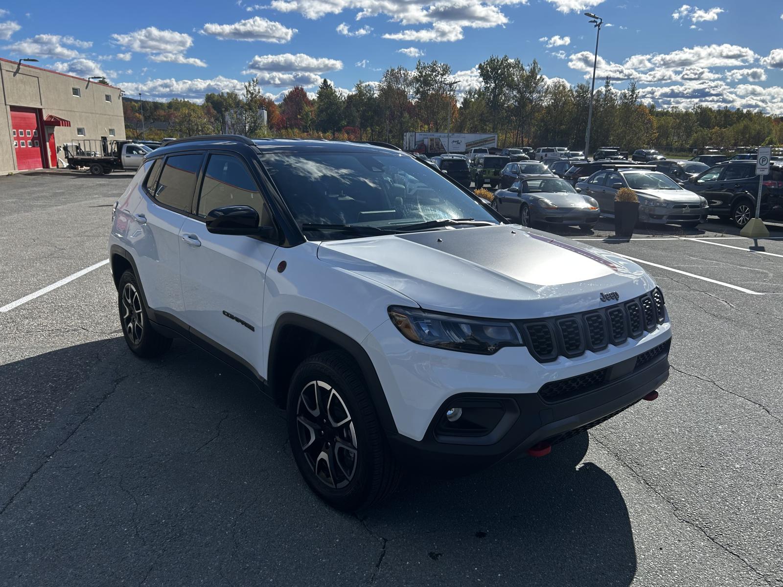 2024 Jeep Compass