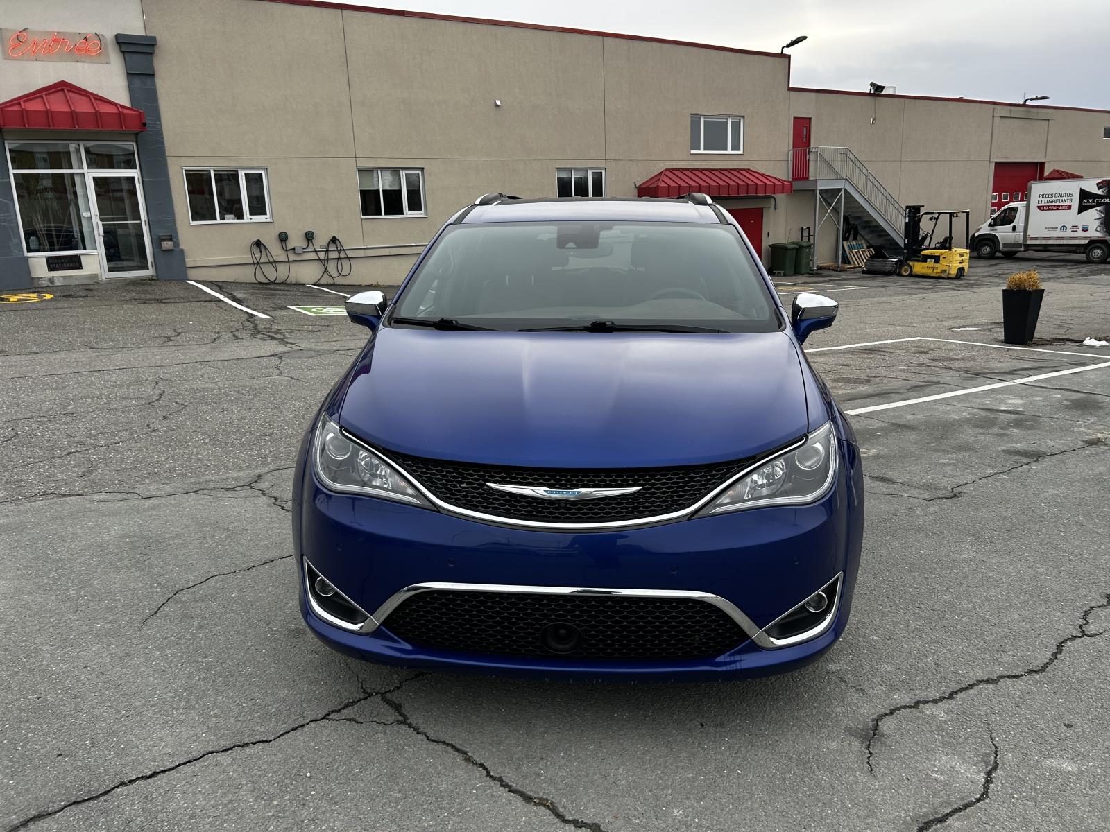 Chrysler Pacifica 2020