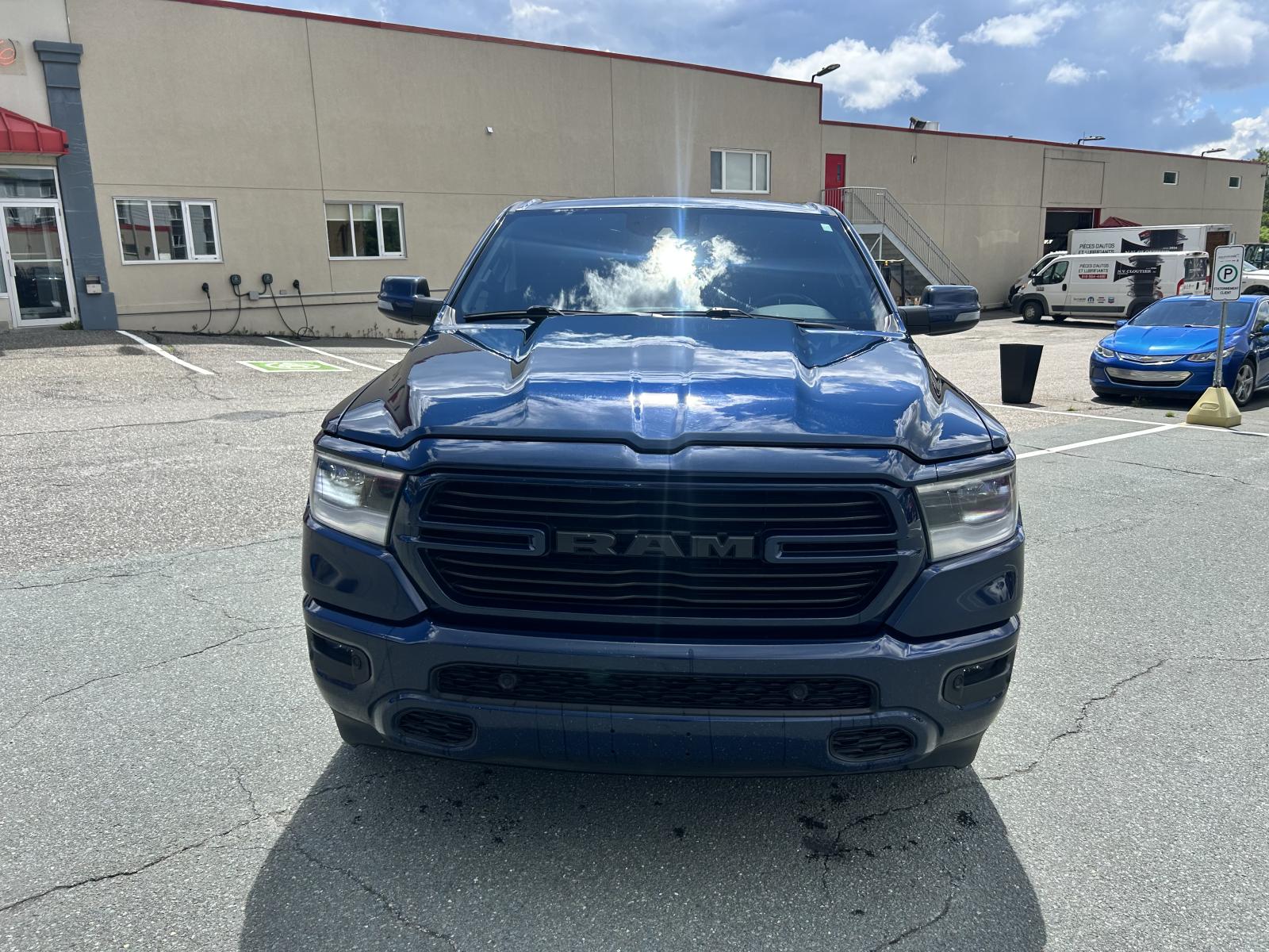 2023 Ram 1500