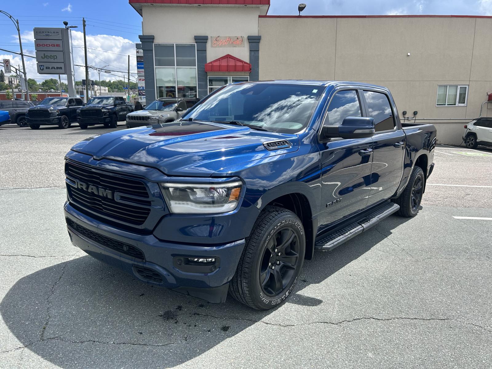 Ram 1500 2023