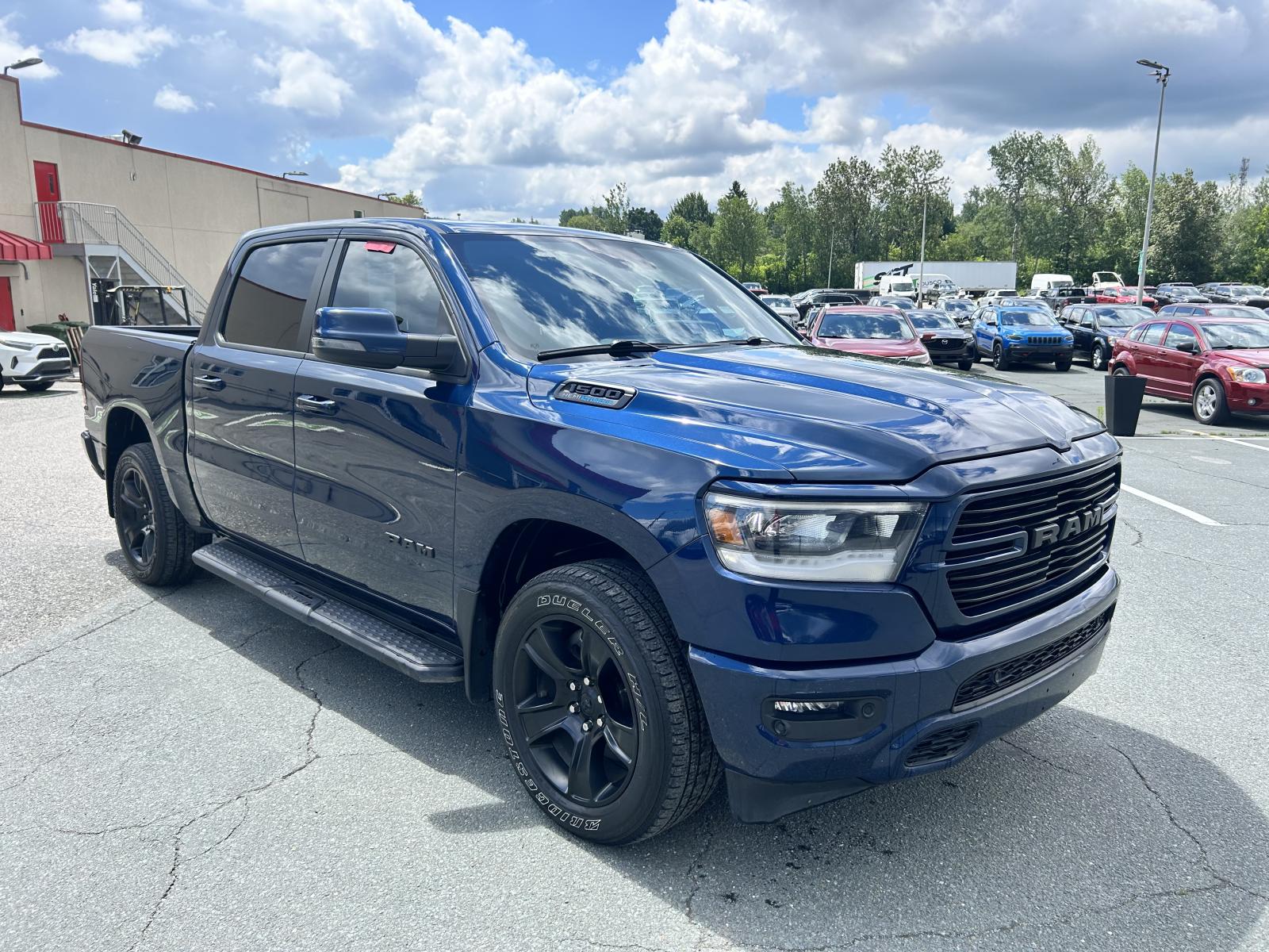 2023 Ram 1500