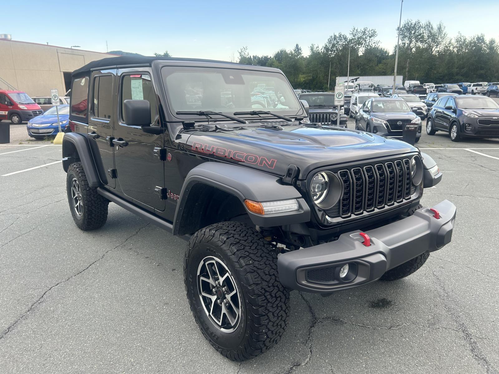 2024 Jeep Wrangler