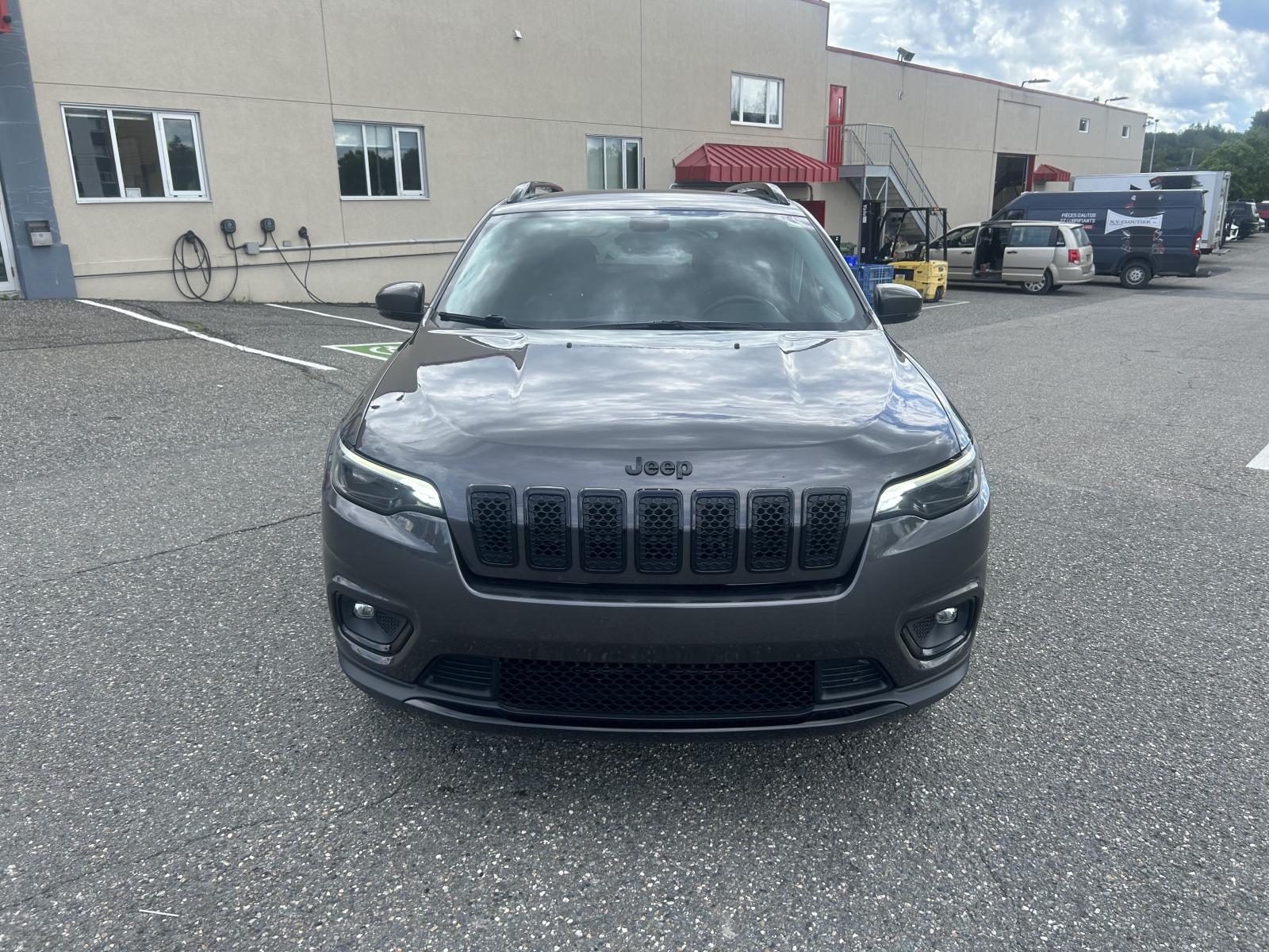 Jeep Cherokee 2021