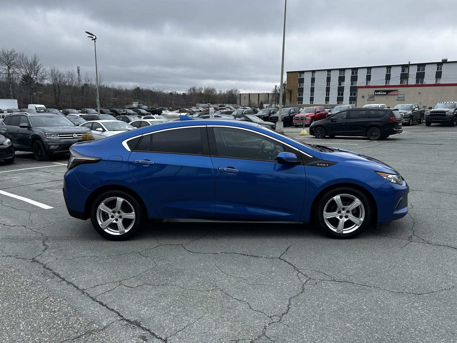 Chevrolet Volt 2017
