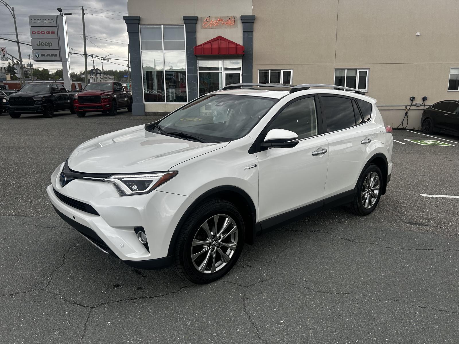 Toyota RAV4 2017