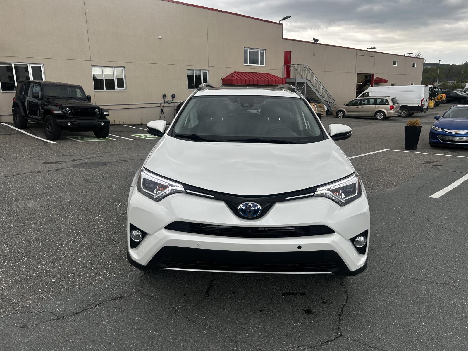 2017 Toyota RAV4