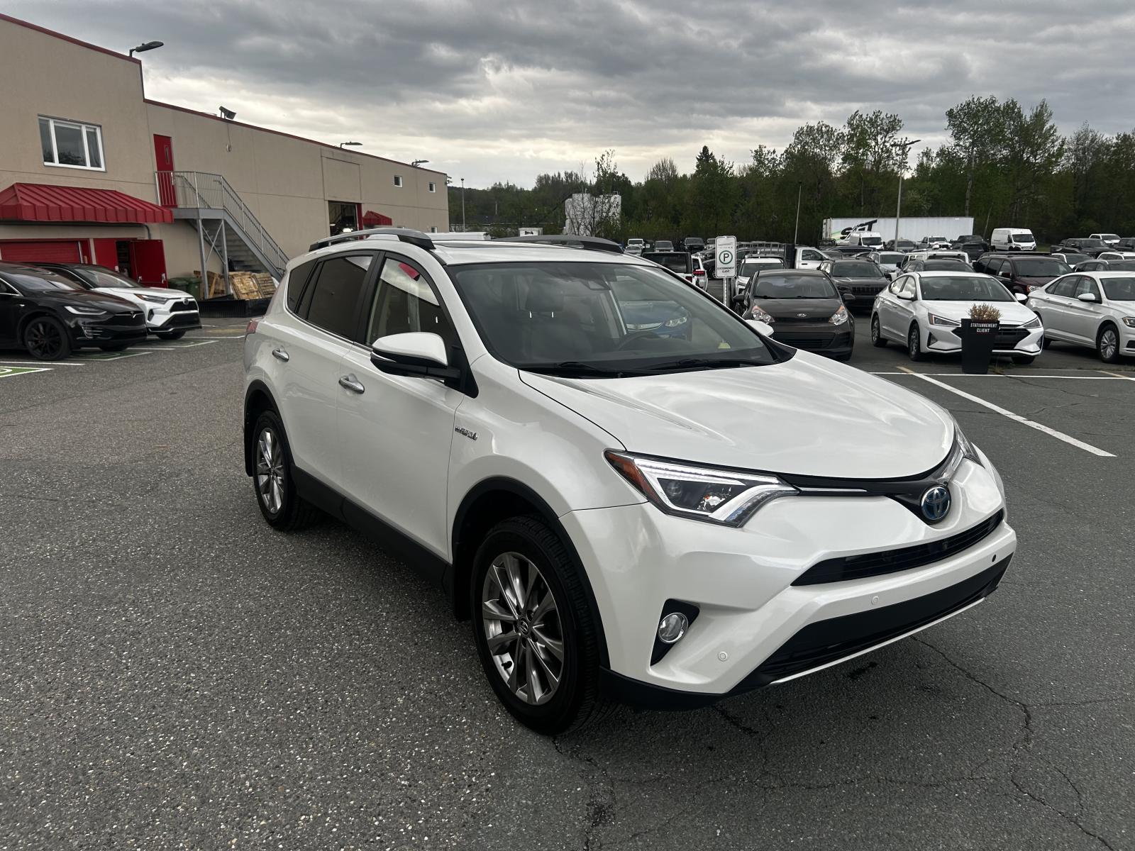 2017 Toyota RAV4