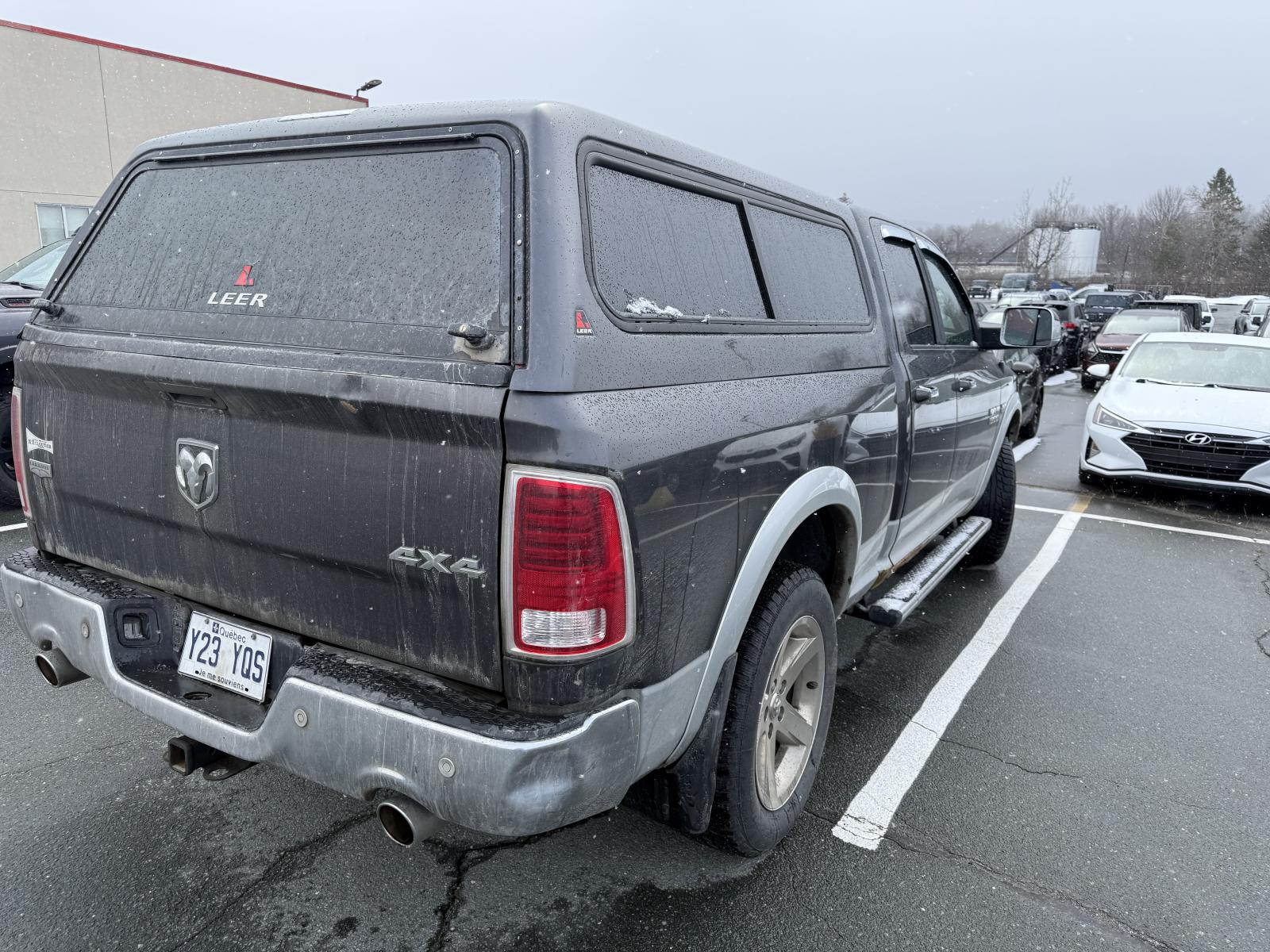 Ram 1500 2015