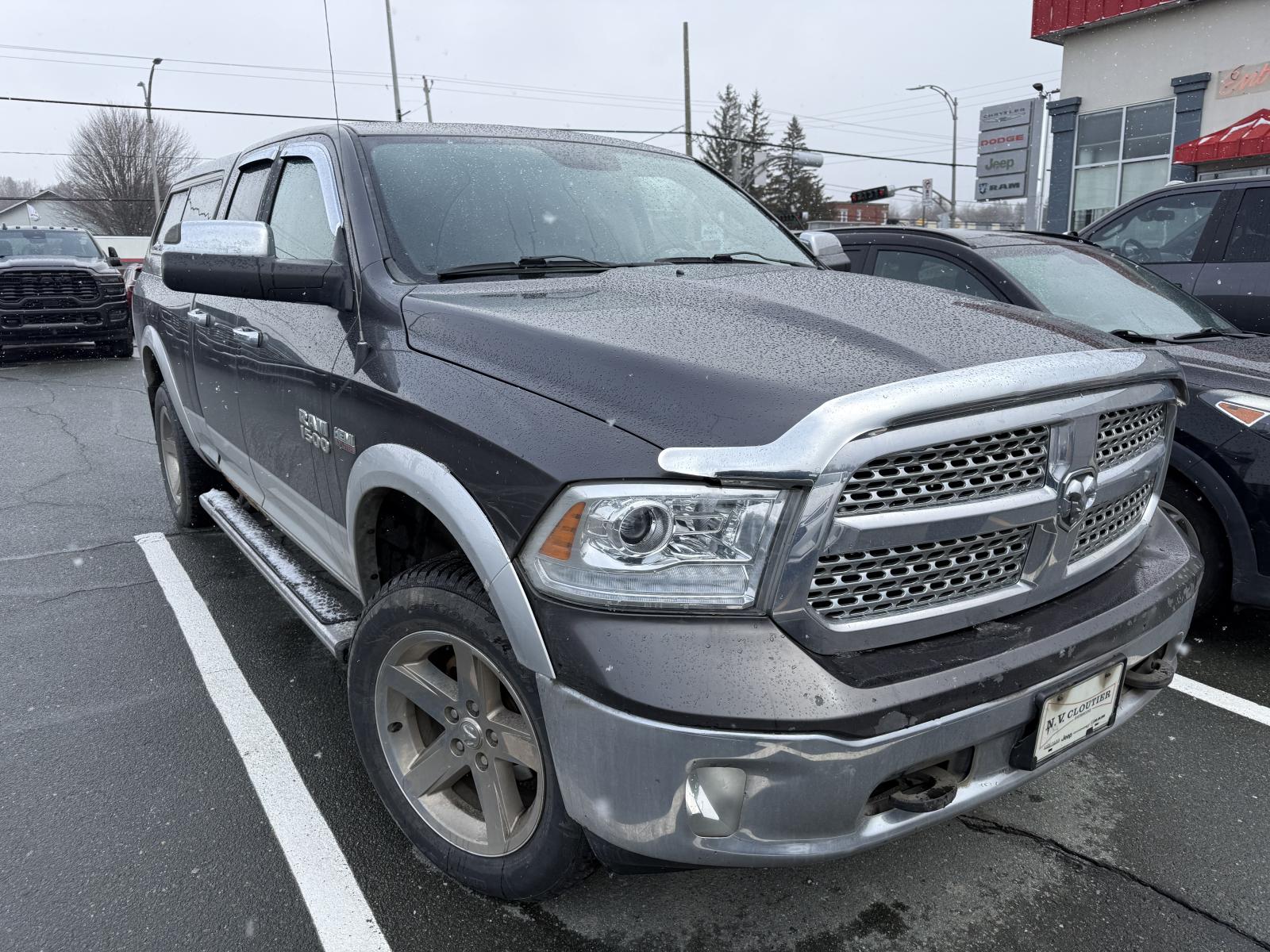 Ram 1500 2015
