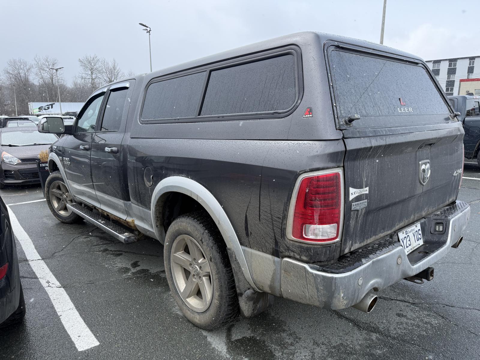 Ram 1500 2015