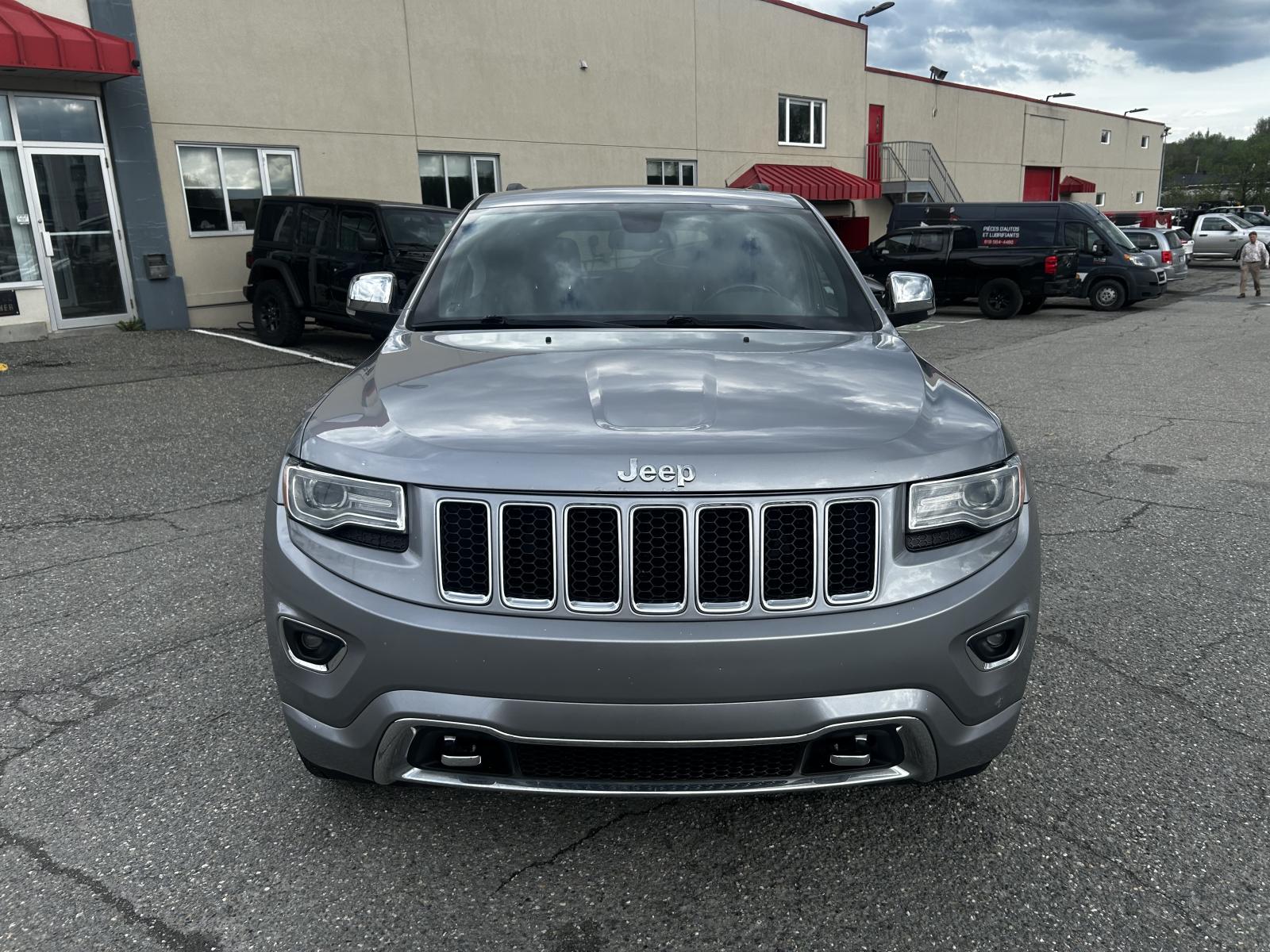 Jeep Grand Cherokee 2015