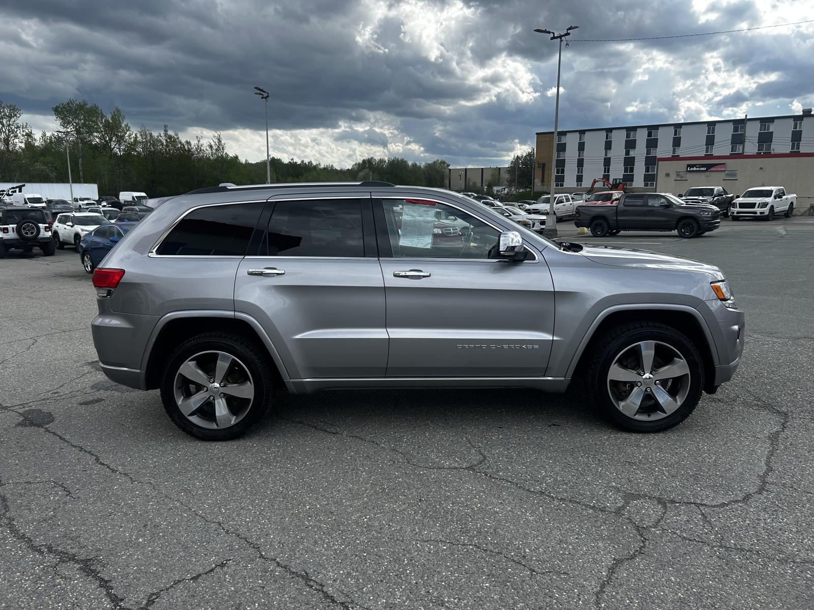 Jeep Grand Cherokee 2015