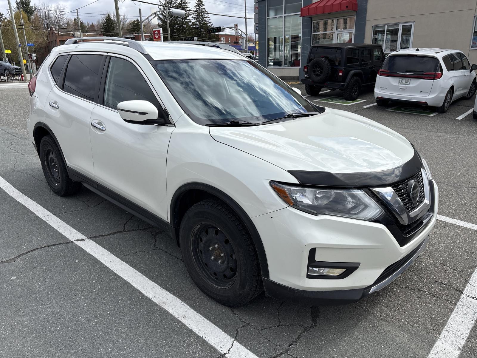 2019 Nissan Rogue