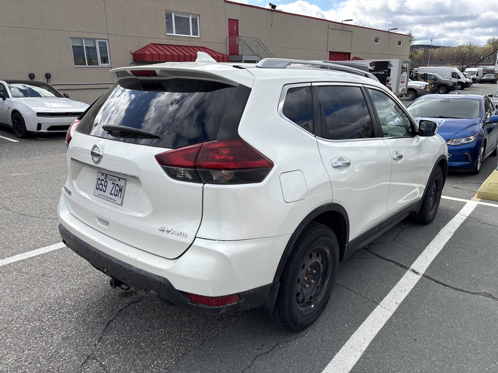 2019 Nissan Rogue