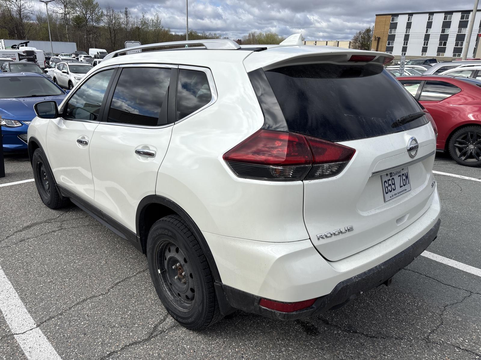 2019 Nissan Rogue