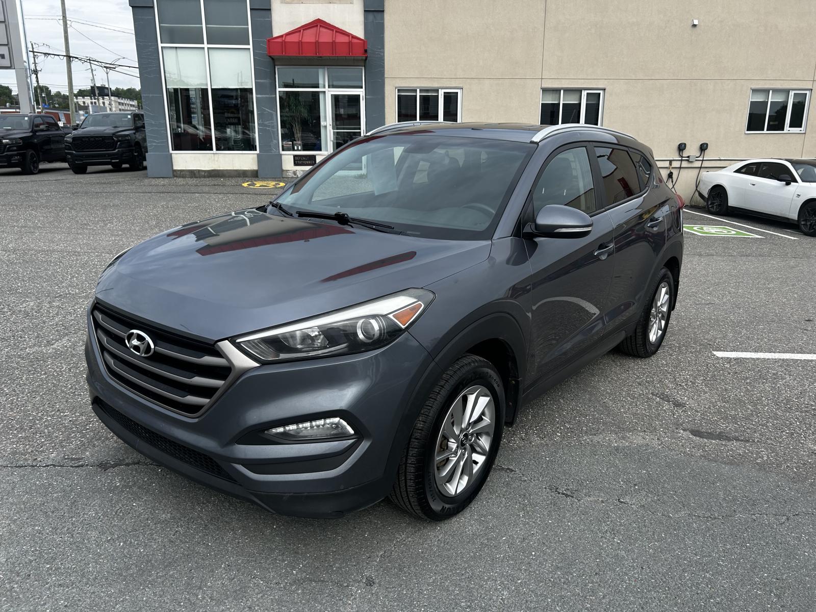 2016 Hyundai Tucson